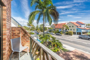 Byron Bay Accom - Balcony on Lawson Byron Bay